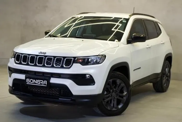Jeep Compass Sport T270 1.3 TB 4X2 Flex AUT 2025