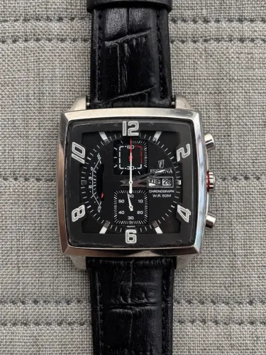 Relógio Festina Chronograph 6826 Masculino - Original