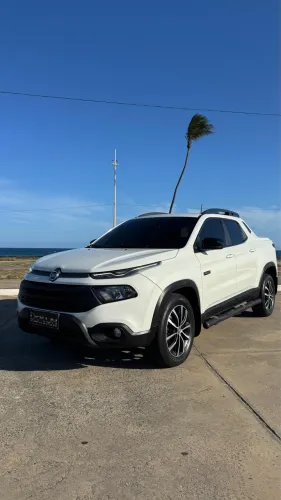 Fiat Toro Ultra 2.0 16V 4X4 Diesel AUT 2021