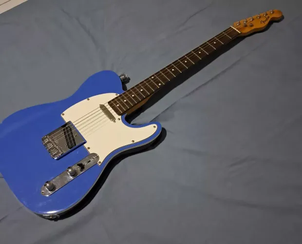 Guitarra squier braço fender 