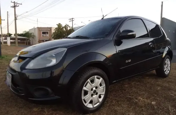 Ford KA 1.0 8v/1.0 8V ST Flex 3P 2012