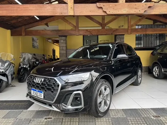 Audi Q5 S-line Black 2.0 TFSI Quat. S-tronic 2023