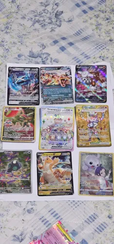 Cartas Pokemon