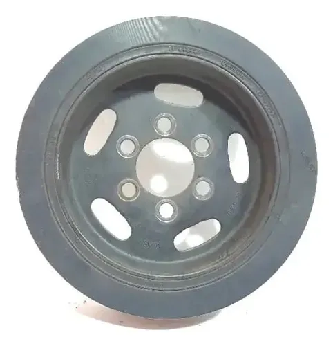 Polia Do Virabrequim Land Rover Discovery 4 2009 A 2013