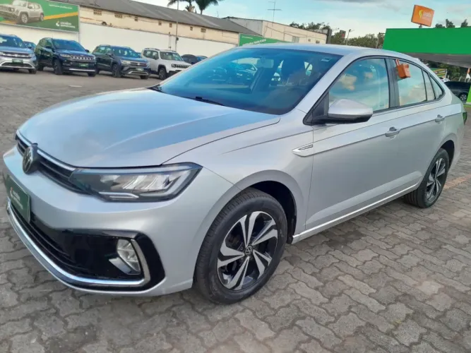 Volkswagen Virtus Comfort. 200 TSI 1.0 Flex 12V AUT 2025
