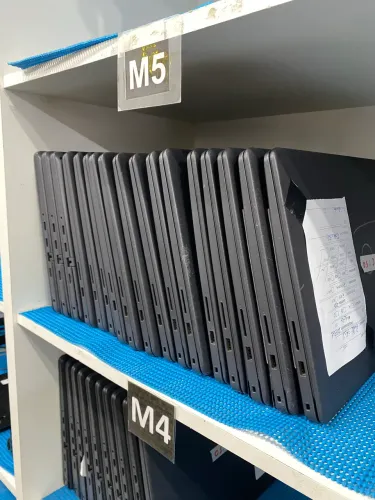 Lote notebook com garantia retirada loja física