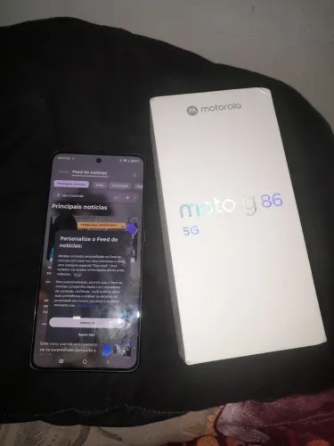 Moto G86
