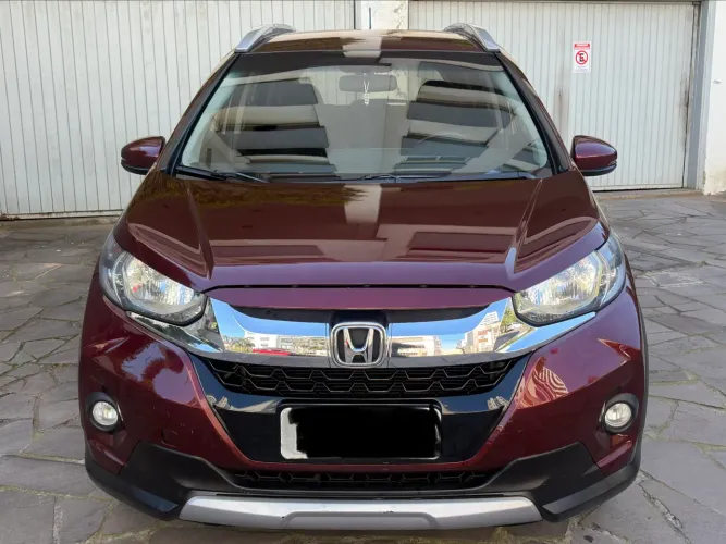 Honda WR-V EX 1.5 Flexone 16V 5P Aut. 2018