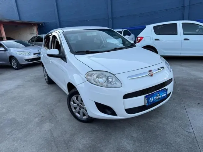 Fiat Palio Attractive 1.0 EVO Fire Flex 8V 5P 2016