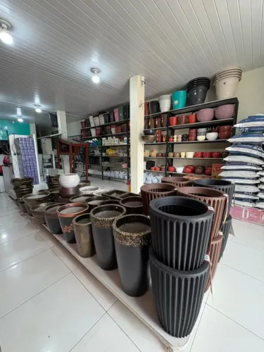 Linha Completa de Produtos de Jardinagem é aqui na CRB