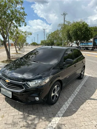 Chevrolet Onix Hatch LTZ 1.4 8V Flex Mec. 4P 2019