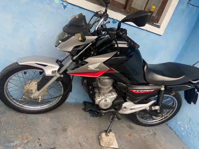 Honda CG 160 Start 2023