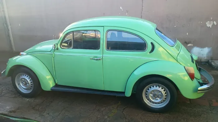Volkswagen Fusca 1300 1980