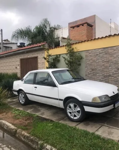 Chevrolet Monza GL 2.0 Efi/sl/l/650/club/barc.2e4p 1993