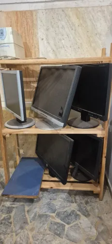 Moitores pc antigo - 5 Monitor PC - Tela