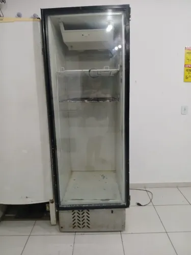 Frezzer expositor