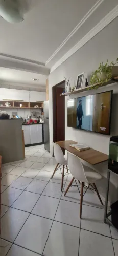 Apartamento 1 quarto.