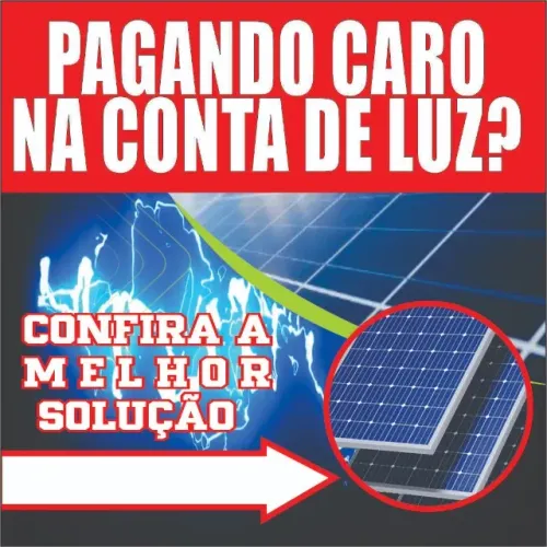 ENERGIA SOLAR EM SÃO PAULO