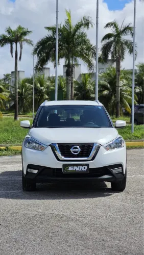 Nissan Kicks S Direct 1.6 16V Flex 5P Aut.(pcd) 2019