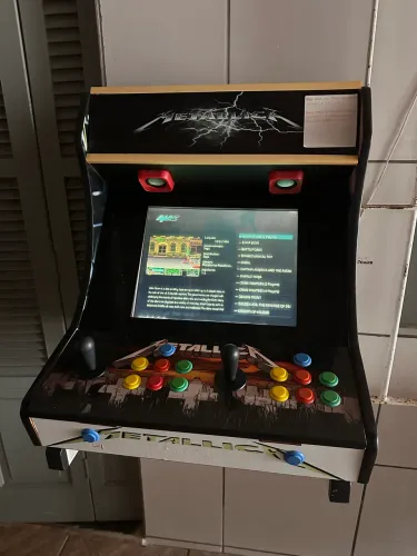 Fliperama multi jogos