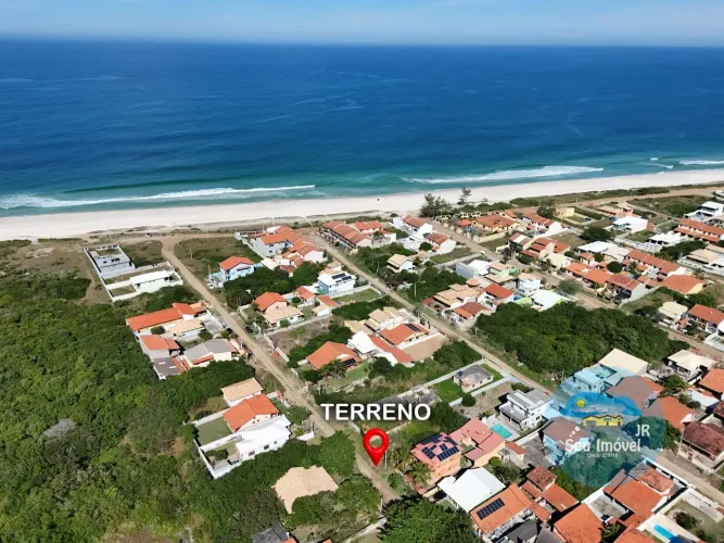 Terreno à venda no bairro Praia Seca - Araruama/RJ