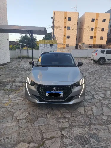 Peugeot 208 Style 1.0 Flex 6V 5P Mec. 2023