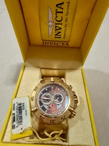 Relógio Invicta Subaqua