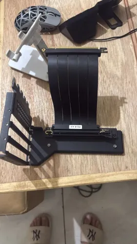 CABO RISE suporte vertical placa de video