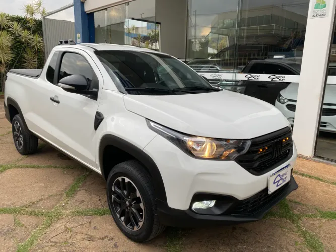 Fiat Strada Endurance 1.3 Flex 8V CS 2025