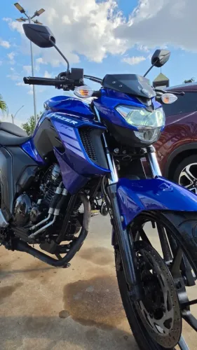 Yamaha Fazer 250 FZ25 | 16.000Km | Aceito TROCA | Parcelo no Cartão