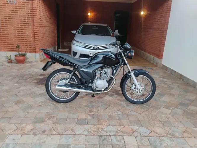 Honda CG 125 FAN / FAN KS / 125 I FAN 2011