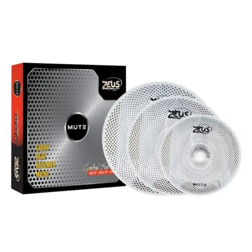 Pratos de bateria Zeus