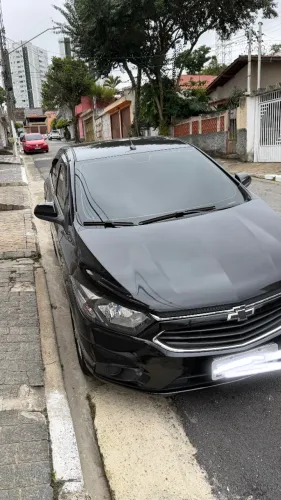 Chevrolet Onix Hatch LT 1.4 8V Flex Aut. 4P 2019