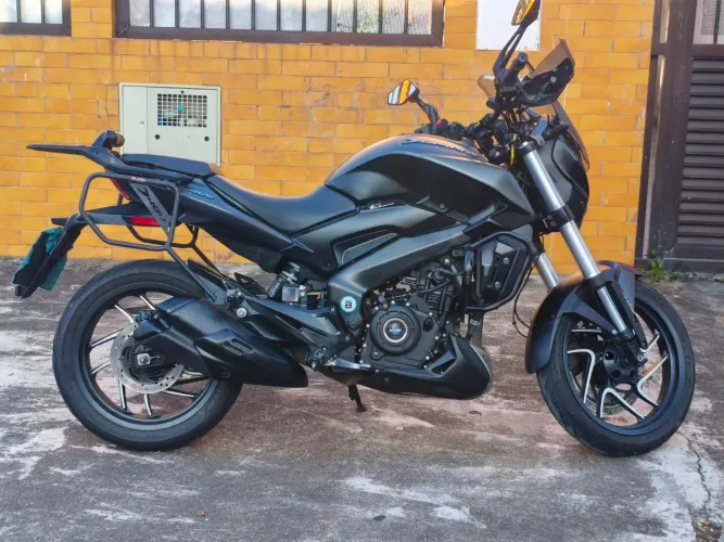 Bajaj Dominar 400