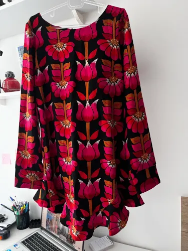 Vestido Farm usado