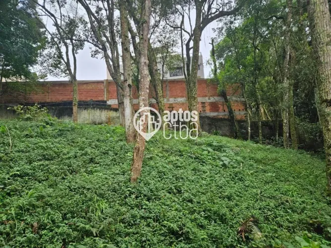 Terreno à venda, 1040m² - Cascatinha, Curitiba, PR