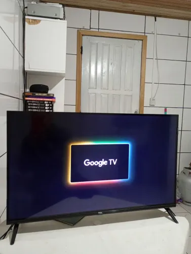 Smartv TCL 32 Polegadas