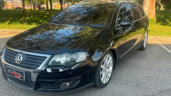Volkswagen Passat Variant Turbo 2.0 FSI Tiptron. 5P 2010