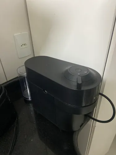 Máquina de cafe Nespresso vertuo pop - Defeito sobreaquecimento