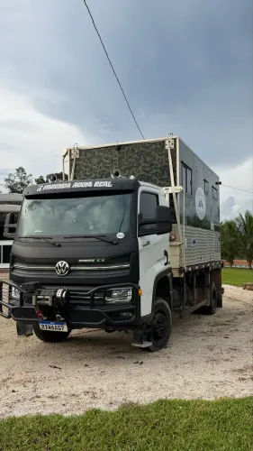 MOTORHOME DELIVERY 11.180 4X4
