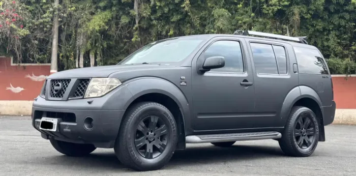 Nissan Pathfinder LE 4.0 V6 24V 266cv AUT 2006