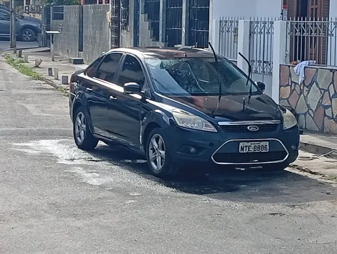 Ford Focus Sedan 2.0 16v/2.0 16V Flex 4P 2009