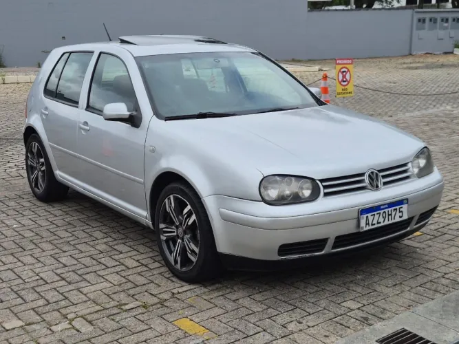 Volkswagen Golf 1.6 MI/ 1.6 MI Gener./black & Silver 2005