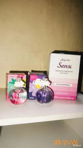 Kit de produtos