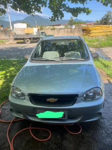Chevrolet Classic Life/ls 1.0 VHC Flexp. 4P 2010