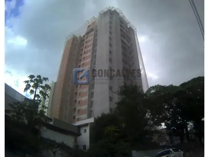 Apartamento 2 Dormitórios com 1 Suíte no Campestre, Santo André Vende-se por R$ 652.000