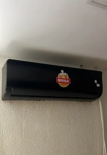 Ar-condicionado inverter 24 mil Btus