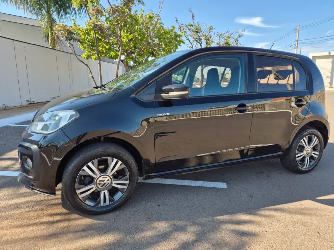 Volkswagen Up! Move 1.0 Total Flex 12V 5P 2019