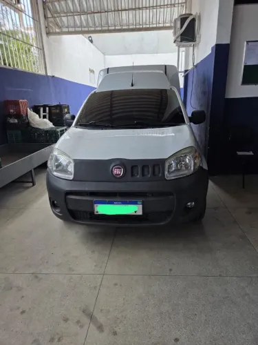 Fiat Fiorino Furgão Work. Hard 1.4 Flex 8V 2P 2020