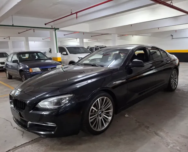 BMW 640I Gran Coupe 3.0 320cv 4P 2013